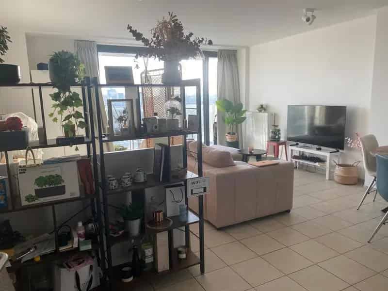 Studio te koop Sint Jansk Molenbeek - 49m² - Terras - Uitzicht Brussel