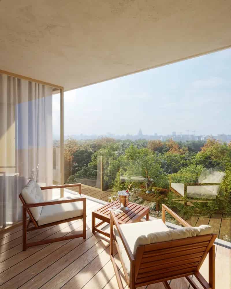Appartement te koop