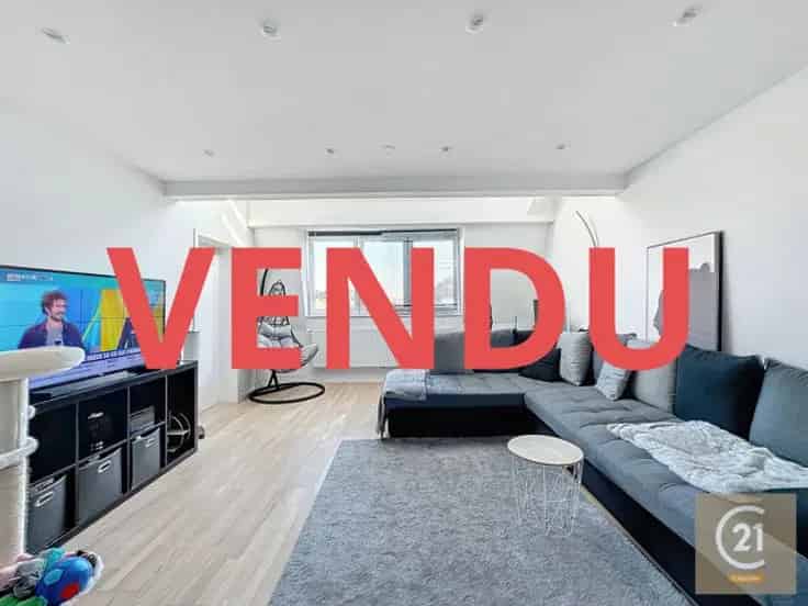 Duplex Appartement Ixelles 80m² 2 slaapkamers Terras Kelder