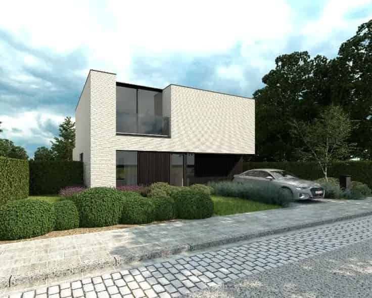 Nieuwbouwvilla te Koop Assebroek 4 slaapkamers