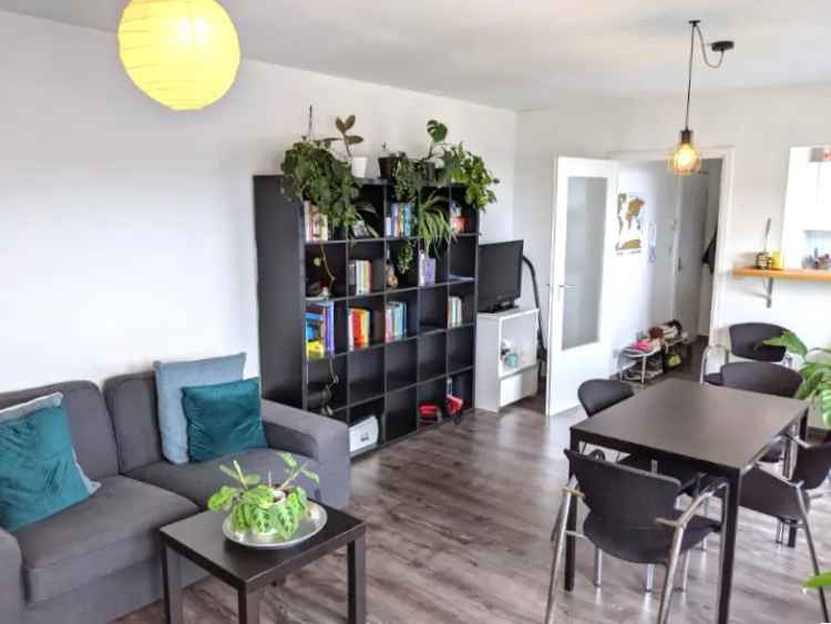 Te koop appartement in Heverlee met ruim terras en prachtig uitzicht