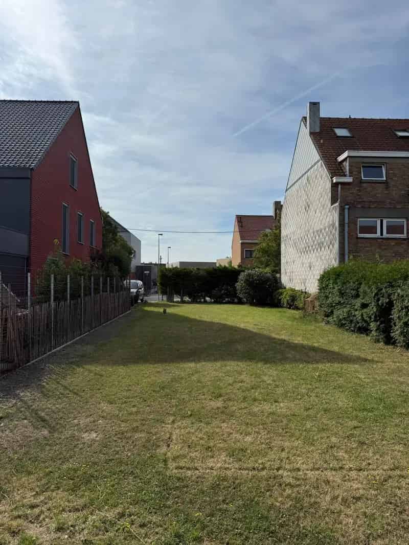 Bouwgrond te Mariakerke Oostende