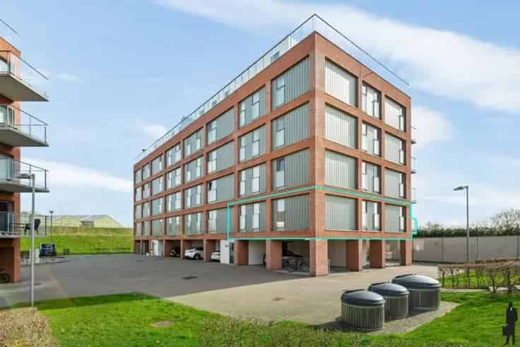 Appartement Te Koop Terhagen 2 slaapkamers Rupelzicht
