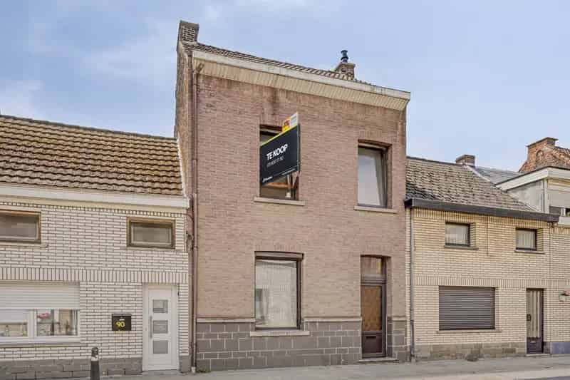 Te renoveren woning 3 slpk tuin Niel