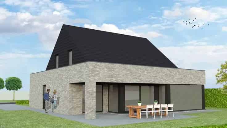 Nieuwbouw Woning Merelbeke: Bouw Je Droomhuis