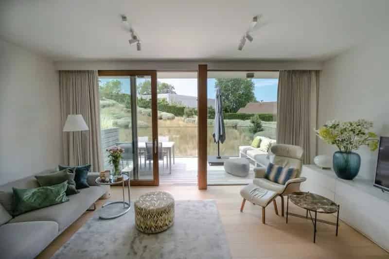 Appartement te koop 105m2 2 terrassen 35m2  Zeer luxe afwerking