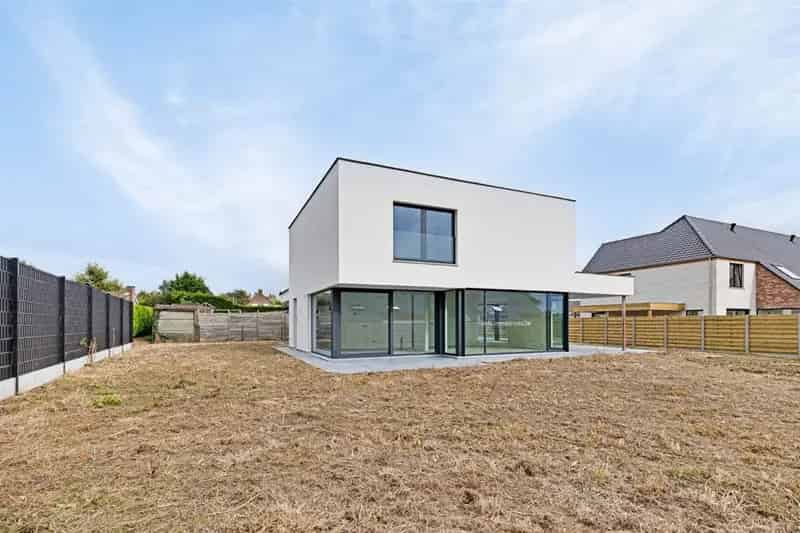 Nieuwbouw Villa te koop Klerken 3 slaapkamers