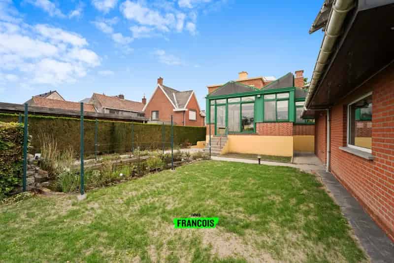 Unieke gezinswoning Anzegem: Art Deco villa met 4 slaapkamers en tuin