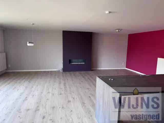 Ruim appartement te huur Zandhoven 2 slaapkamers groot terras