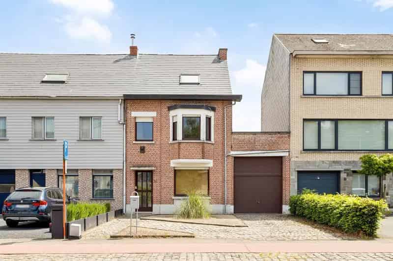 Huis te koop 3 slaapkamers garage tuin Ruisbroek