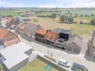 Handelspand te koop Dranouter Restaurant met Woonst