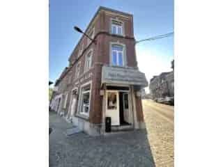 Handelspand te koop Pepinster - Café met terras