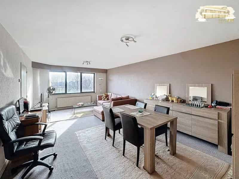 Appartement te koop Antwerpen: 2 slaapkamers, Zuid-terras, groen uitzicht