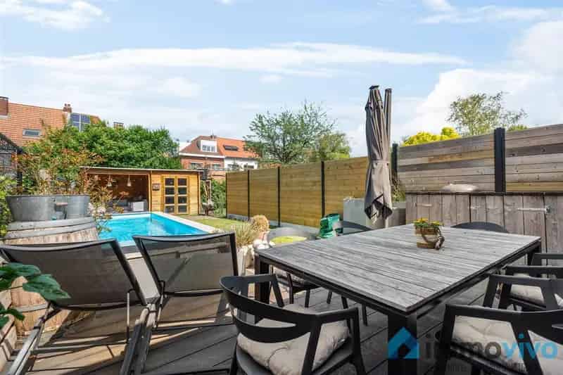 Gerenoveerde woning met zwembad Hof Ter Linden