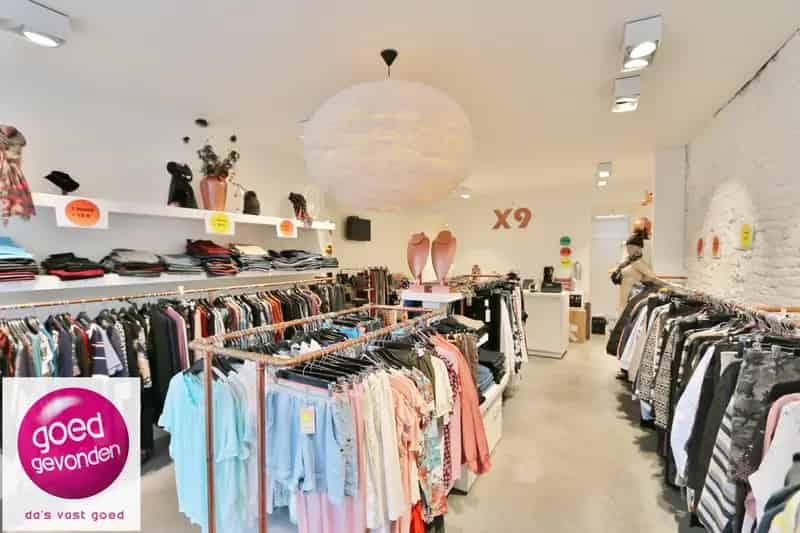 Handelspand Topligging Stockage Verdieping