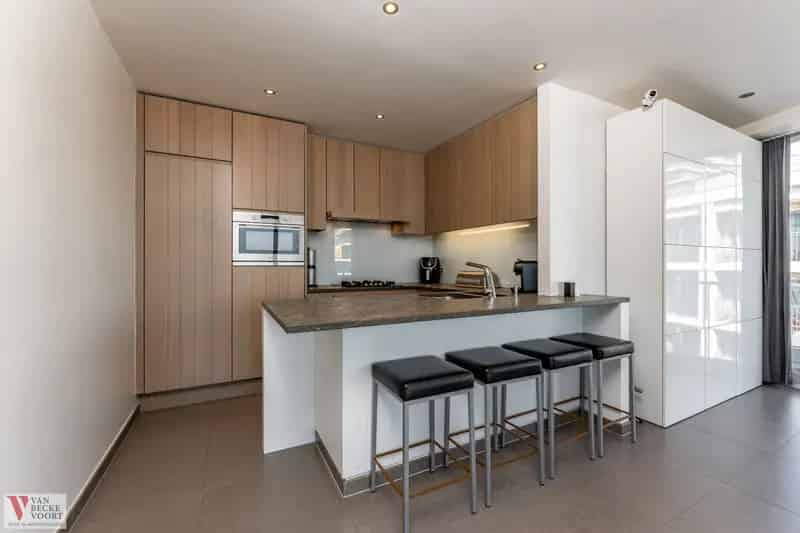 Luxe Appartement te Huur Oostende Zeezicht 2 slaapkamers