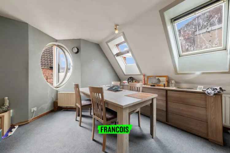 Huur appartement renovatie in Brugge nabij de Markt