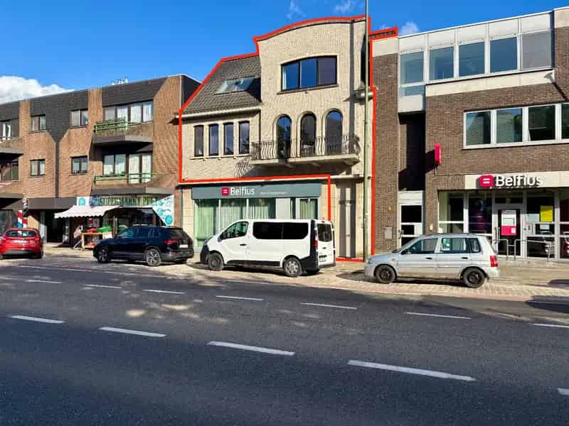 Duplex Appartement te Koop Neerpelt 3 Slaapkamers Ruim Terras