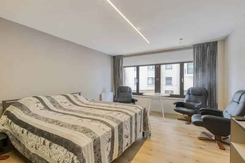 Gerenoveerd Duplex Appartement Blankenberge Zeezicht