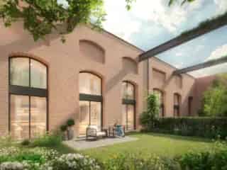 Jourdanplein Appartementen Nieuwbouwproject Brussel