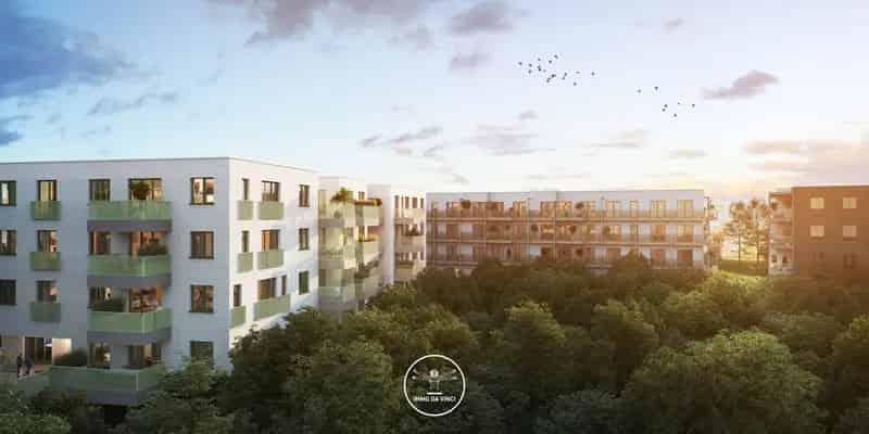 Appartementen te Koop Residentie Bloei Gent Sint-Pieters