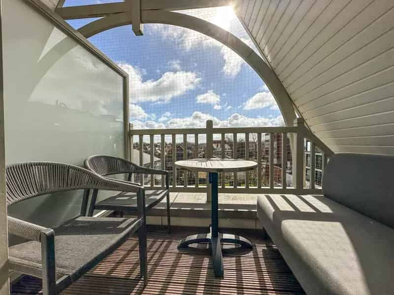 Duplex Appartement Te Huur Nabij Zeedijk