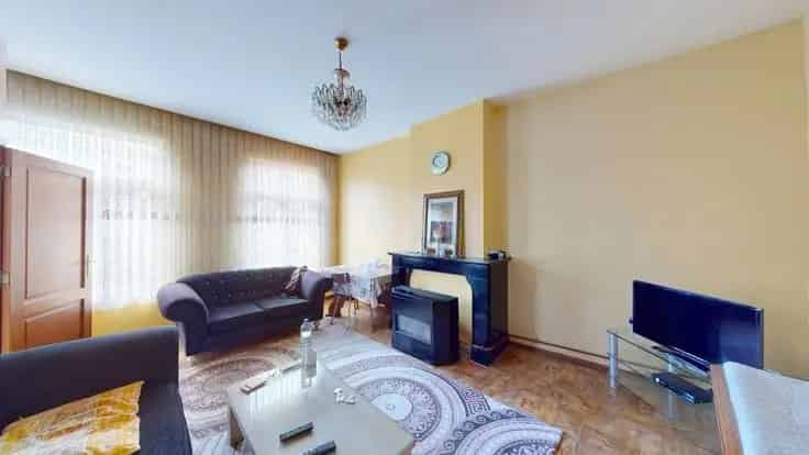 Duplex 4 slaapkamers Schaerbeek