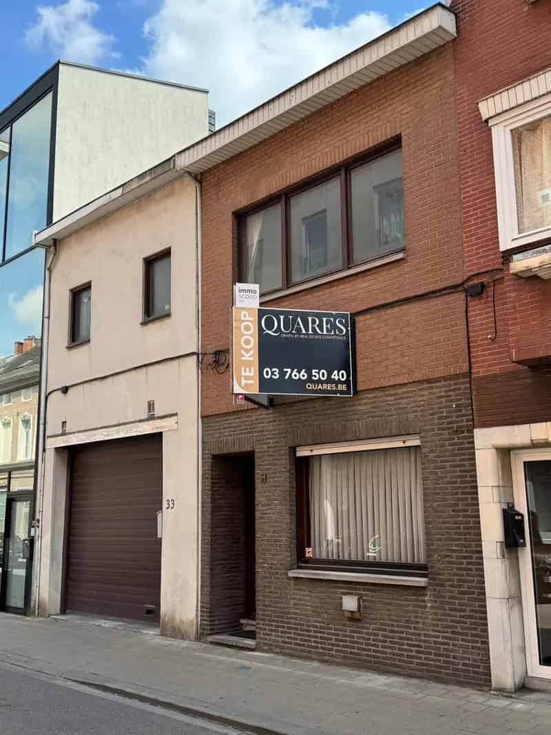 Huis te koop Sint Niklaas Te renoveren