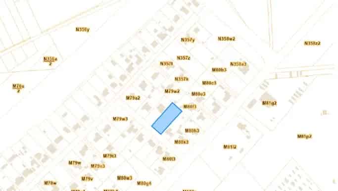 Bouwgrond Sint Job in t Goor 1750m²