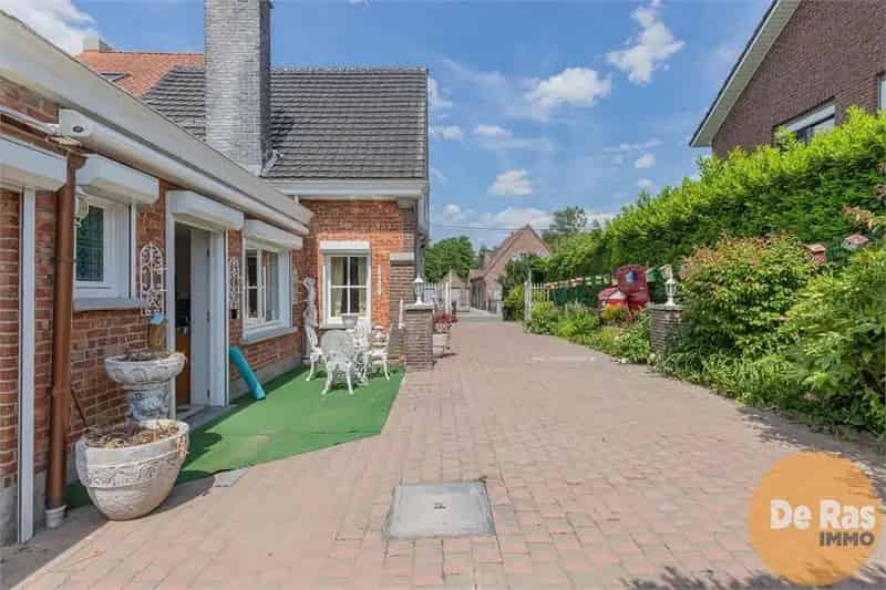 Huis te koop Lede 2 slaapkamers  Garage Werkhuis