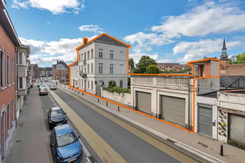 Herenwoning te huur Ninove 800m²