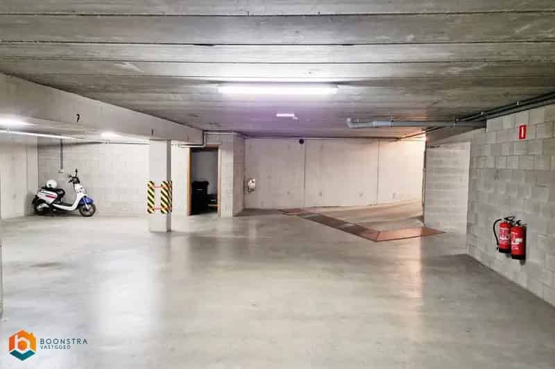 Ondergrondse Parkeerplaats Reet