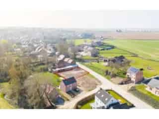 Bouwgrond Jandrain-Jandrenouille 610m²