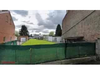 Bouwgrond Farciennes 1091m²