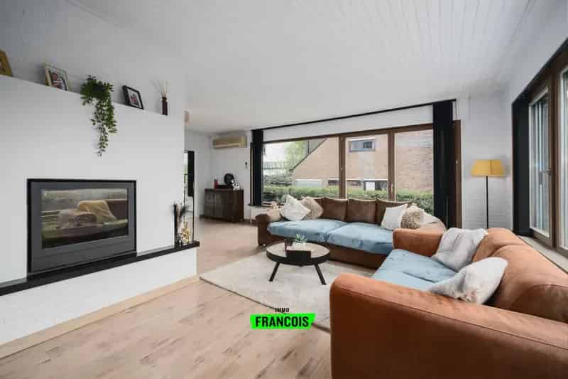 Moderne Villa 4 slaapkamers Stene Oostende EPC B