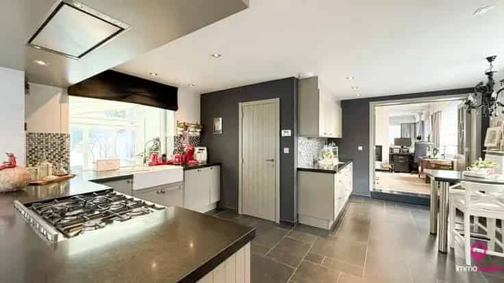 Huis Te Koop Lummen 4 slaapkamers grote tuin
