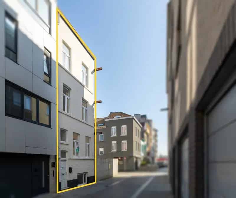 Gerenoveerde woning Paulusplein