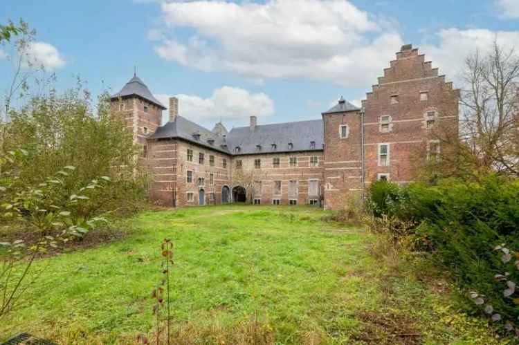 Exclusieve Villa Te Tielt-Winge