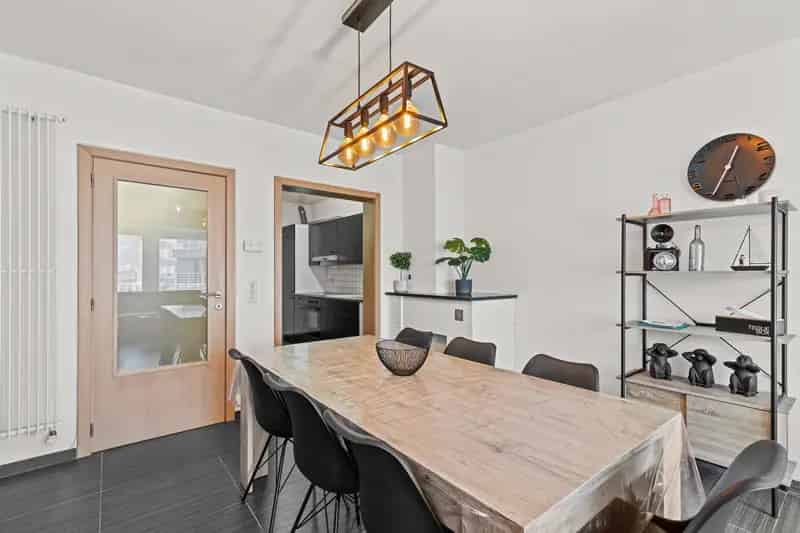 Appartement te huur Oostende 2 slaapkamers gerenoveerd
