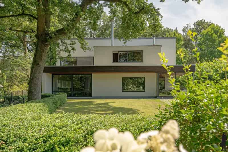Villa te koop 5 slaapkamers zwembad Oud Turnhout