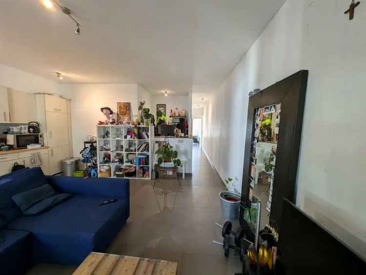 Appartement in het hartje van Antwerpen op wandelafstand van het MAS