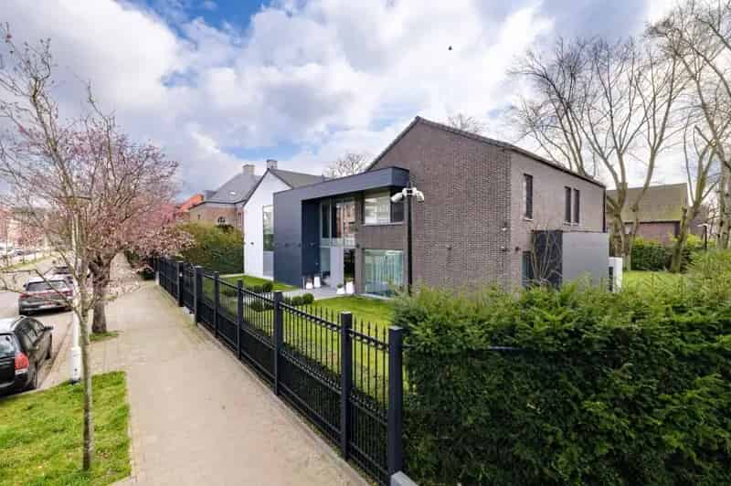 Villa Te Nieuwpoort: Luxe kustvilla met panoramisch uitzicht