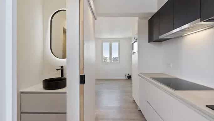 Dakappartement te koop Koksijde 2 slaapkamers