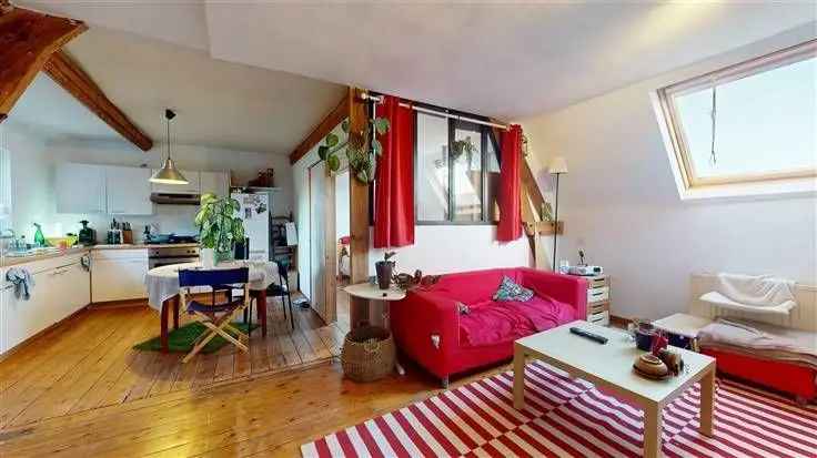 Duplex Appartement te Koop 91m2 3 Slaapkamers