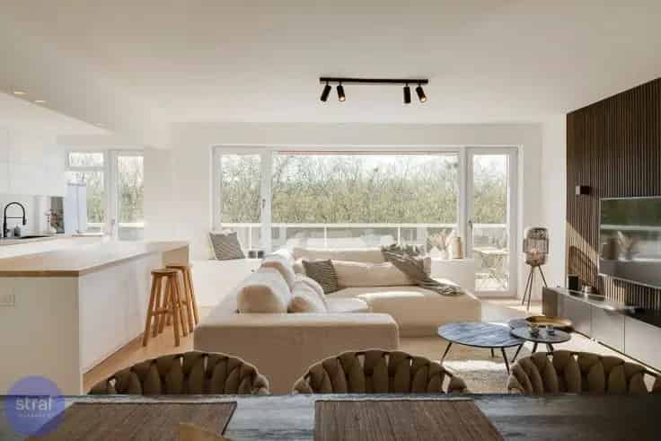 Appartement Te Koop Linkeroever 3 slaapkamers Instapklaar