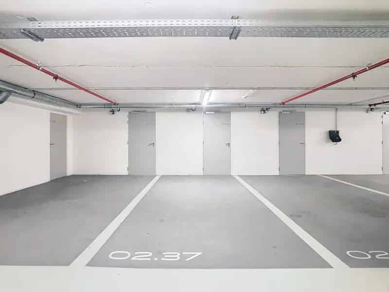 Garage te koop