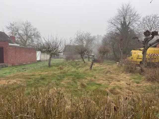 Bouwgrond te koop in Begijnendijk met volledig aanbod