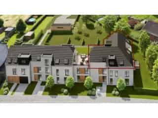 Penthouse te koop Schriek 141m² 3 slaapkamers nieuwbouw