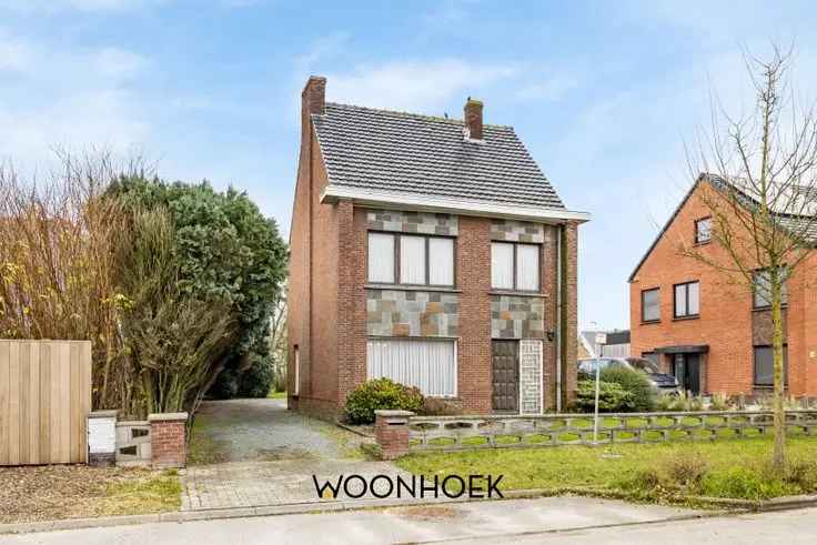 Huis Te Koop