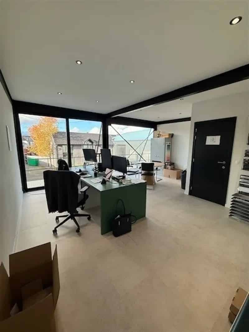 Kantoor Toplocatie Volledig Aanbod